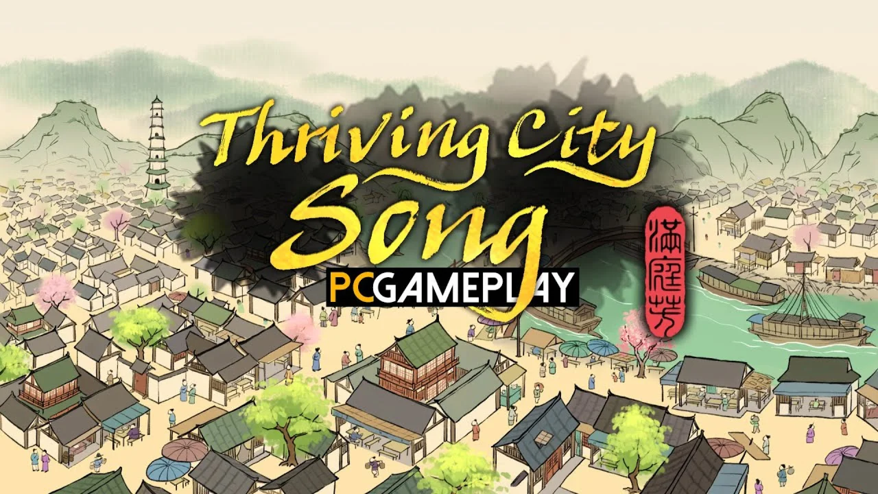 ⭐️ Thriving City: Song [Steam/Global][CashBack]