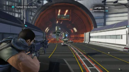 Binary Domain STEAM KEY РФ+СНГ ЛИЦЕНЗИЯ СТИМ КЛЮЧ
