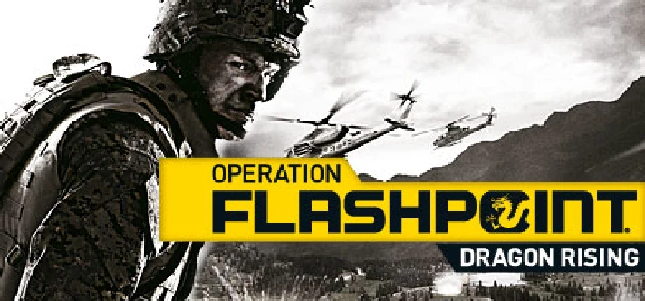 Operation Flashpoint Complete Steam key (Region RU CIS)