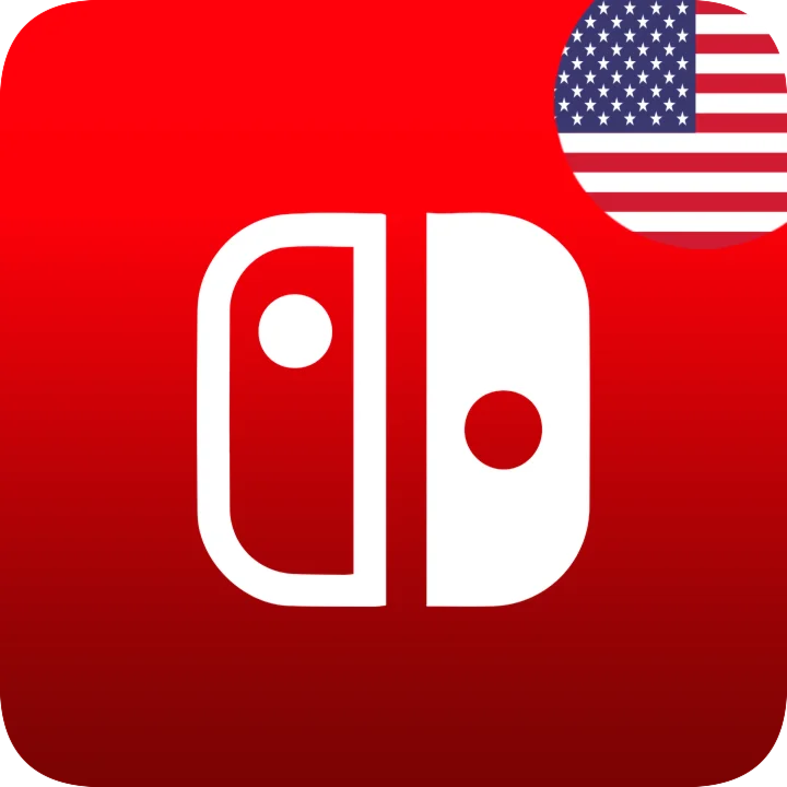 ️ NINTENDO SWITCH ONLINE ПОДПИСКА США (US)