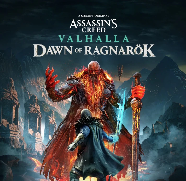 Assassin´s Creed Valhalla - Dawn of Ragnarök Steam Gift