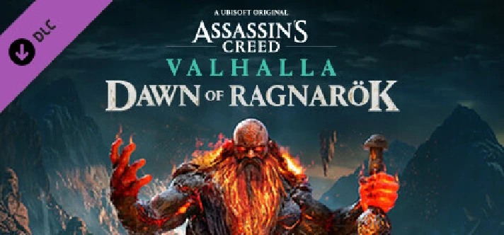 Assassin´s Creed Valhalla - Dawn of Ragnarök Steam Gift