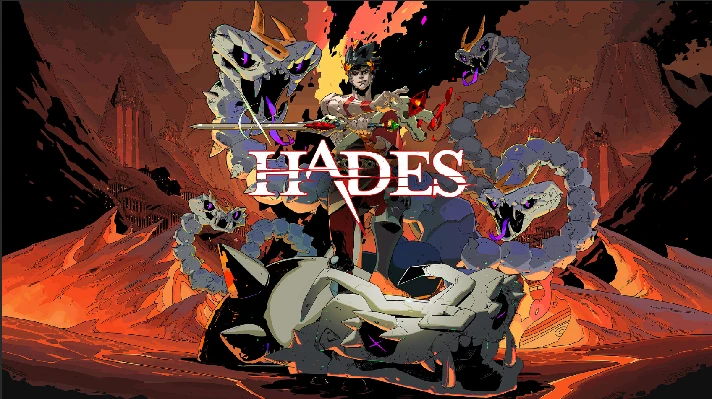 💥Hades ⚪ EPIC GAMES PC 🔴ТR🔴