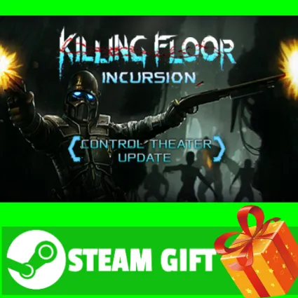 ⭐ ️ВСЕ СТРАНЫ+РОССИЯ ⭐ ️ Killing Floor: Incursion STEAM