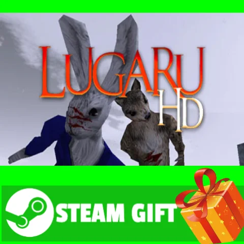⭐️ВСЕ СТРАНЫ⭐️ Lugaru HD STEAM GIFT