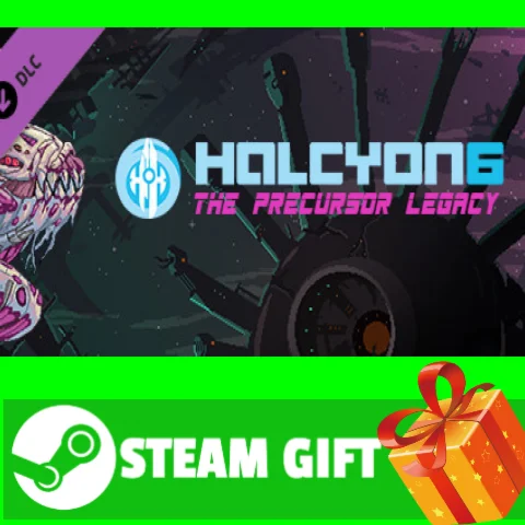 ⭐️ВСЕ СТРАНЫ+РОССИЯ⭐️ Halcyon 6: Precursor's Legacy