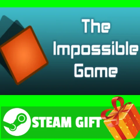 ⭐️ВСЕ СТРАНЫ+РОССИЯ⭐️ The Impossible Game STEAM GIFT