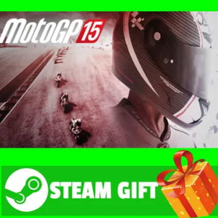 ⭐ ️ВСЕ СТРАНЫ+РОССИЯ ⭐ ️ MotoGP™15: Game STEAM GIFT