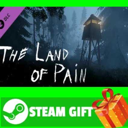 ⭐ ️ The Land of Pain - Behind the scenes STEAM GIFT