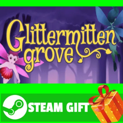 ⭐ ️ВСЕ СТРАНЫ+РОССИЯ ⭐ ️ Glittermitten Grove STEAM GIFT