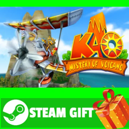 ⭐ ️ Kao the Kangaroo: Mystery of the Volcano STEAM GIFT