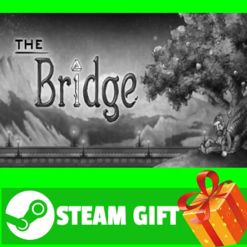 ⭐️ВСЕ СТРАНЫ+РОССИЯ⭐️ The Bridge STEAM GIFT