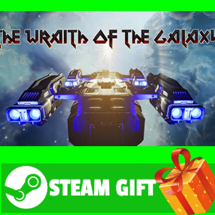 ⭐️ALL COUNTRIES⭐️ The Wraith of the Galaxy STEAM GIFT