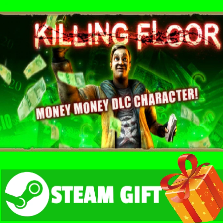 ⭐️ Killing Floor Harold Lott Character Pack STEAM GIFT