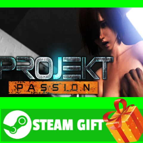 ⭐️ВСЕ СТРАНЫ+РОССИЯ⭐️ Projekt: Passion STEAM GIFT