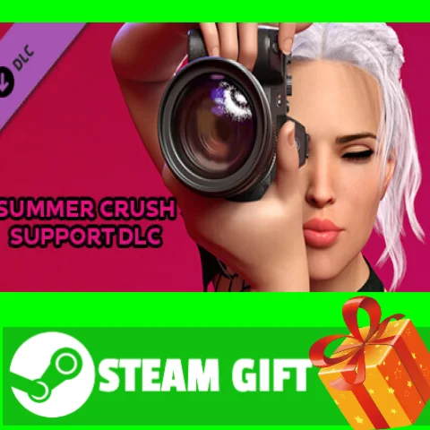 ⭐️ВСЕ СТРАНЫ+РОССИЯ⭐️ Summer Crush - Support DLC STEAM