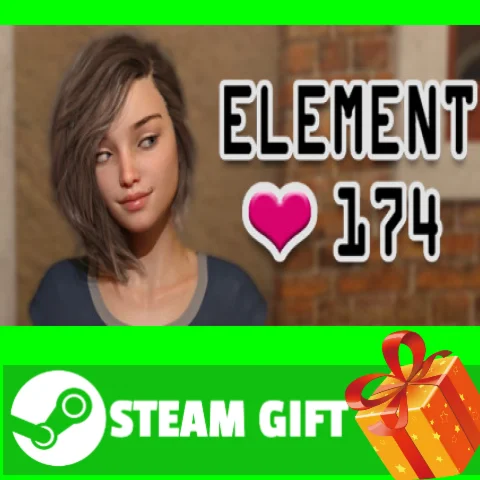 ⭐️ВСЕ СТРАНЫ+РОССИЯ⭐️ Element-174 STEAM GIFT