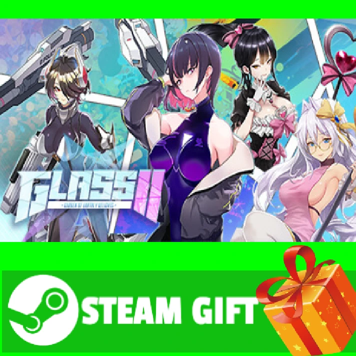 ⭐️ALL COUNTRIES⭐️ GLASS2 STEAM GIFT