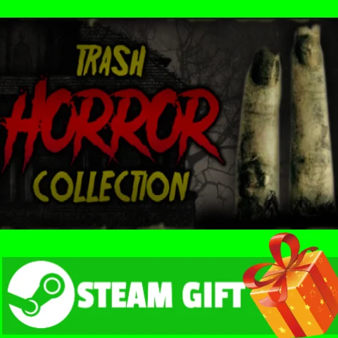 ⭐️ВСЕ СТРАНЫ+РОССИЯ⭐️ Trash Horror Collection 2 STEAM