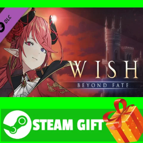 ⭐️ВСЕ СТРАНЫ+РОССИЯ⭐️ WISH - Beyond Fate STEAM GIFT