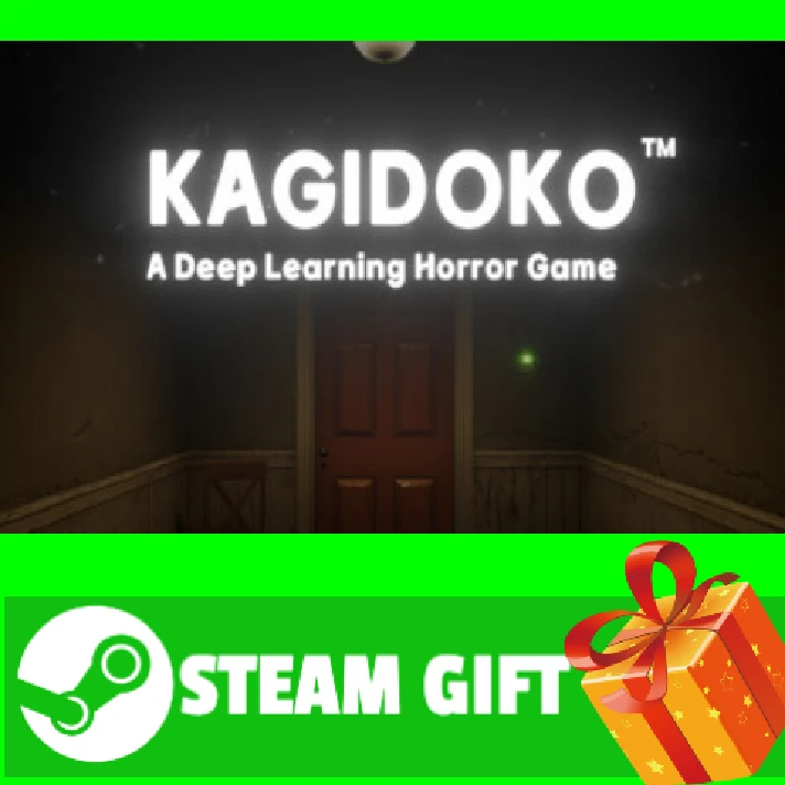 ⭐️ALL COUNTRIES⭐️ KAGIDOKO STEAM GIFT