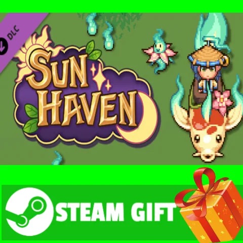 ⭐️ВСЕ СТРАНЫ+РОССИЯ⭐️ Sun Haven: Spirit Petal Pack