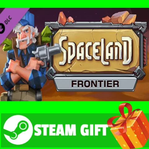 ⭐️ВСЕ СТРАНЫ+РОССИЯ⭐️ Spaceland: Frontier STEAM GIFT