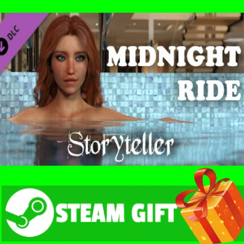 ⭐️ВСЕ СТРАНЫ+РОССИЯ⭐️ Midnight Ride - Storyteller STEAM
