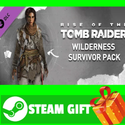 ⭐️ВСЕ СТРАНЫ+РОССИЯ⭐️ Wilderness Survivor STEAM GIFT