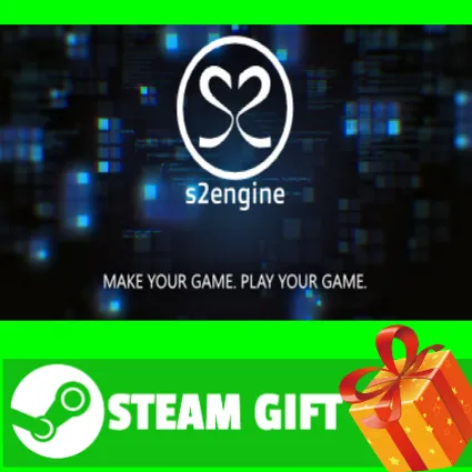 ⭐ ️ВСЕ СТРАНЫ+РОССИЯ ⭐ ️ S2ENGINE HD STEAM GIFT
