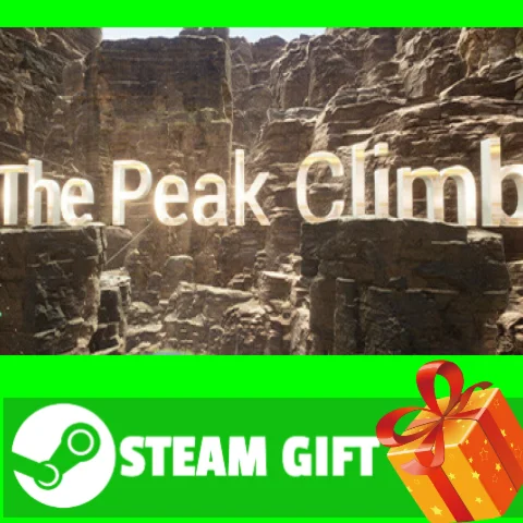 ⭐️ВСЕ СТРАНЫ+РОССИЯ⭐️ The Peak Climb VR STEAM GIFT
