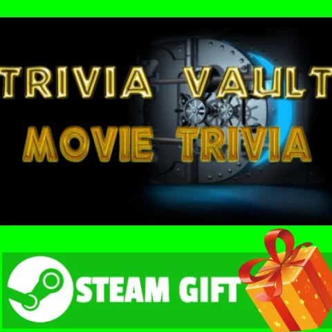 ⭐️ВСЕ СТРАНЫ+РОССИЯ⭐️ Trivia Vault: Movie Trivia STEAM