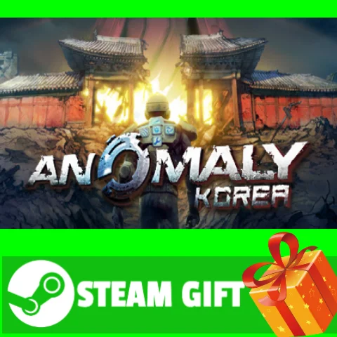 ⭐️ВСЕ СТРАНЫ+РОССИЯ⭐️ Anomaly Korea STEAM GIFT