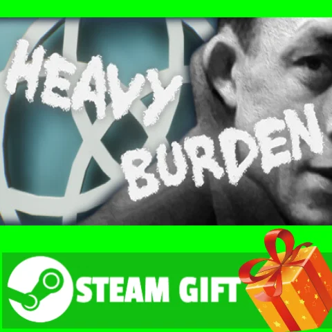 ⭐️ВСЕ СТРАНЫ+РОССИЯ⭐️ Heavy Burden STEAM GIFT