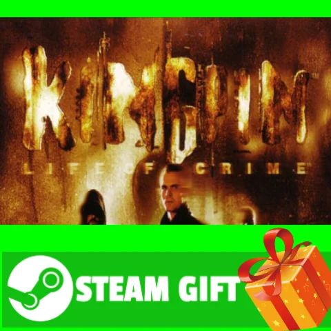 ⭐️ВСЕ СТРАНЫ+РОССИЯ⭐️ Kingpin STEAM GIFT
