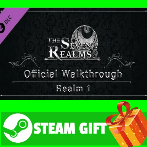 ⭐️ The Seven Realms: Realm 1 - Official Walkthrough