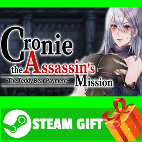 ⭐️ Cronie the Assassin's Mission ~ The Teddy Bear Payme