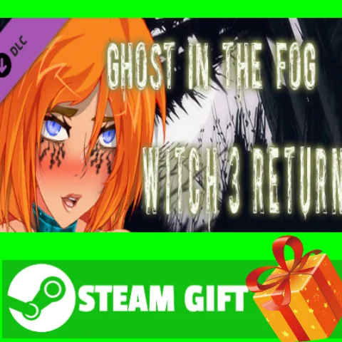 ⭐️ВСЕ СТРАНЫ+РОССИЯ⭐️ Witch 3 Return Ghost in the Fog