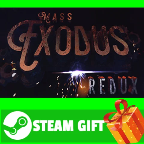 ⭐️ВСЕ СТРАНЫ+РОССИЯ⭐️ Mass Exodus - VR and PC STEAM
