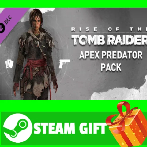 ⭐️ВСЕ СТРАНЫ+РОССИЯ⭐️ Apex Predator Pack STEAM GIFT