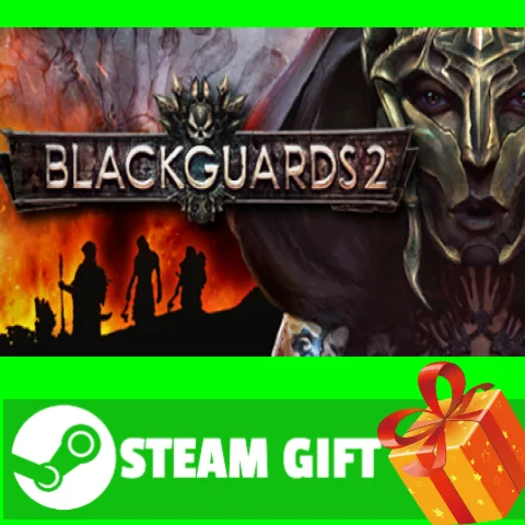 ⭐️ВСЕ СТРАНЫ+РОССИЯ⭐️ Blackguards Franchise Bundle