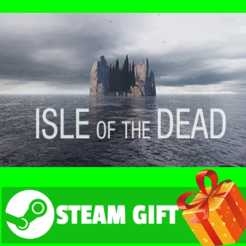 ⭐️ВСЕ СТРАНЫ+РОССИЯ⭐️ The Isle of the Dead STEAM GIFT