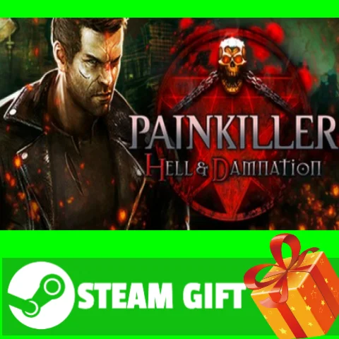⭐️ВСЕ СТРАНЫ+РОССИЯ⭐️ Painkiller Hell & Damnation STEAM