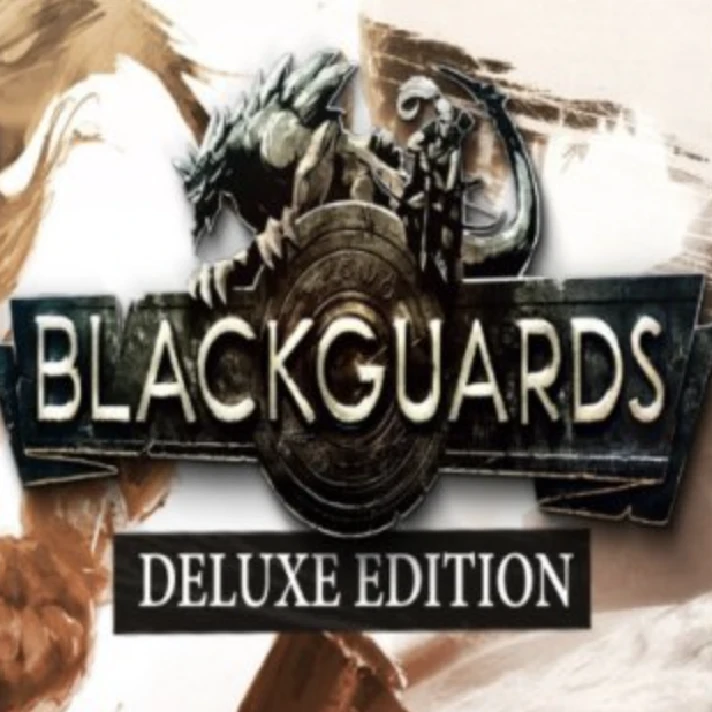 Blackguards  - Deluxe Edition (steam key) Region Free