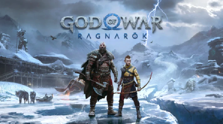 🌌 God of War Ragnarok 🌌 PS4/PS5 🚩TR