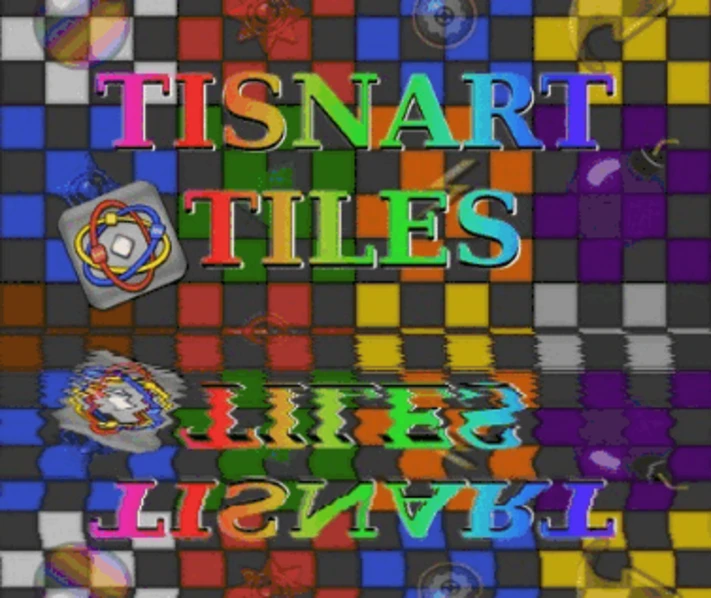 ✅Tisnart Tiles⚡Steam\RegionFree\Key⭐