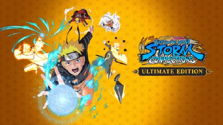 🌌 NARUTO X BORUTO Ultimate Ninja STORM 🌌 PS4/PS5 🚩TR