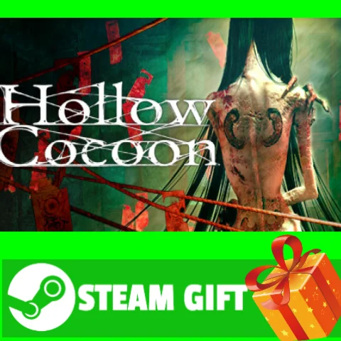 ⭐️ВСЕ СТРАНЫ+РОССИЯ⭐️ Hollow Cocoon STEAM GIFT
