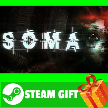 ⭐ ️ВСЕ СТРАНЫ+РОССИЯ ⭐ ️ SOMA STEAM GIFT