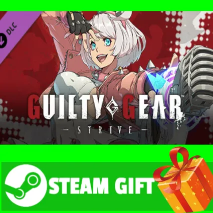 ⭐ ️ GGST Additional Character 11 - Elphelt Valentine